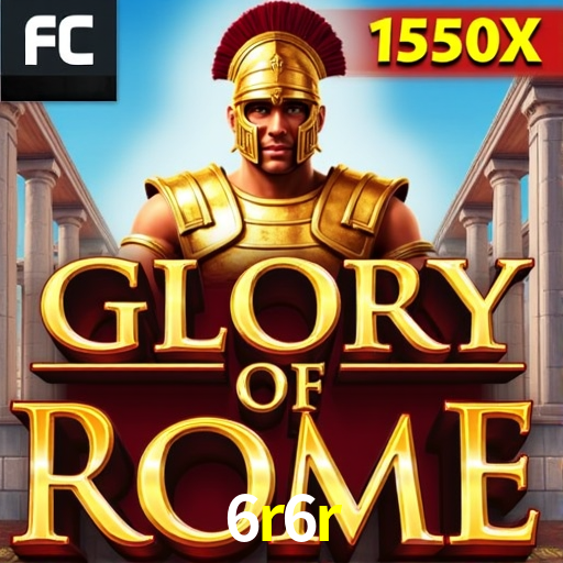 6r6r: Jogos de Caça-Níqueis-Altas Recompensas, Roleta-Velocidade, Blackjack-Desafios Máximos