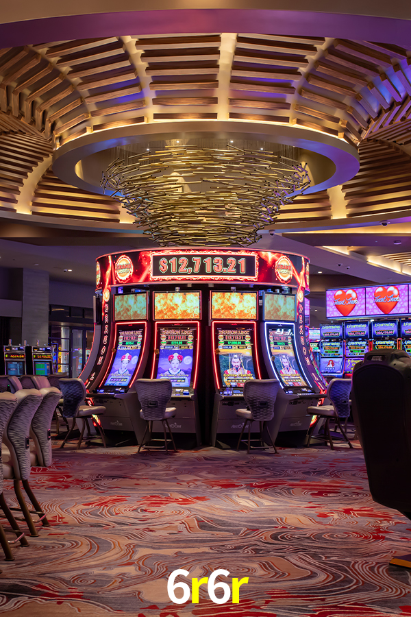 6r6r: A Experiência de Casino com Jogos de Mesa ao Vivo